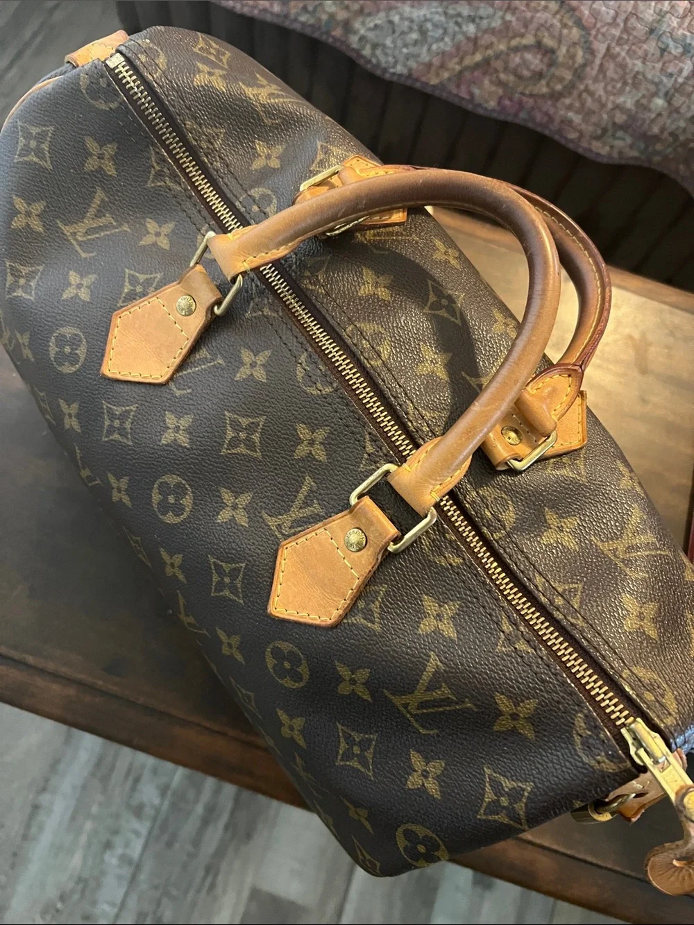 Louis Vuitton iconic vintage